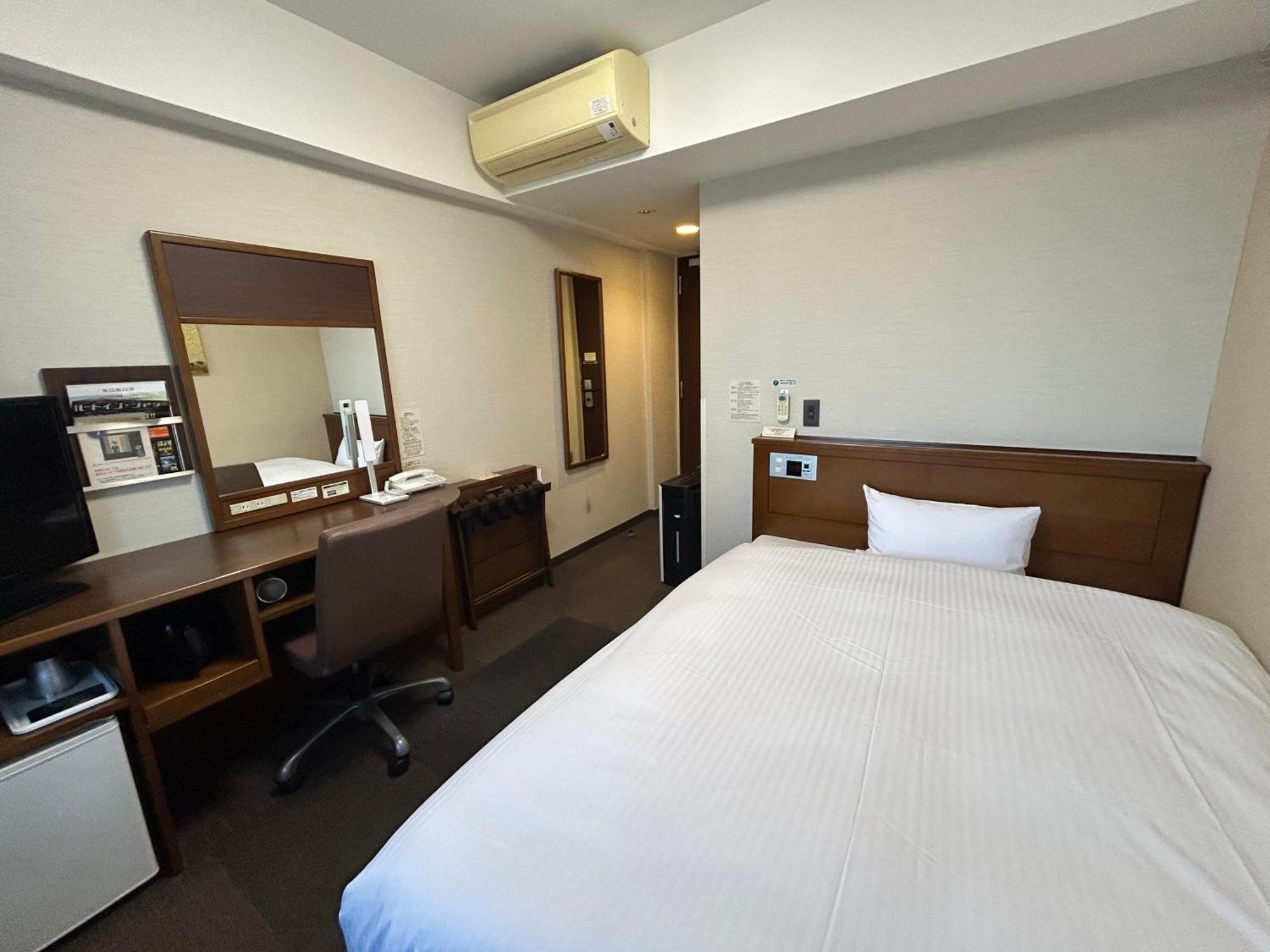 Hotel Route-Inn Nagoya Sakae Aichi Buitenkant foto